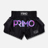 Primo Muay Thai Shorts - Hologram Series - Vice City