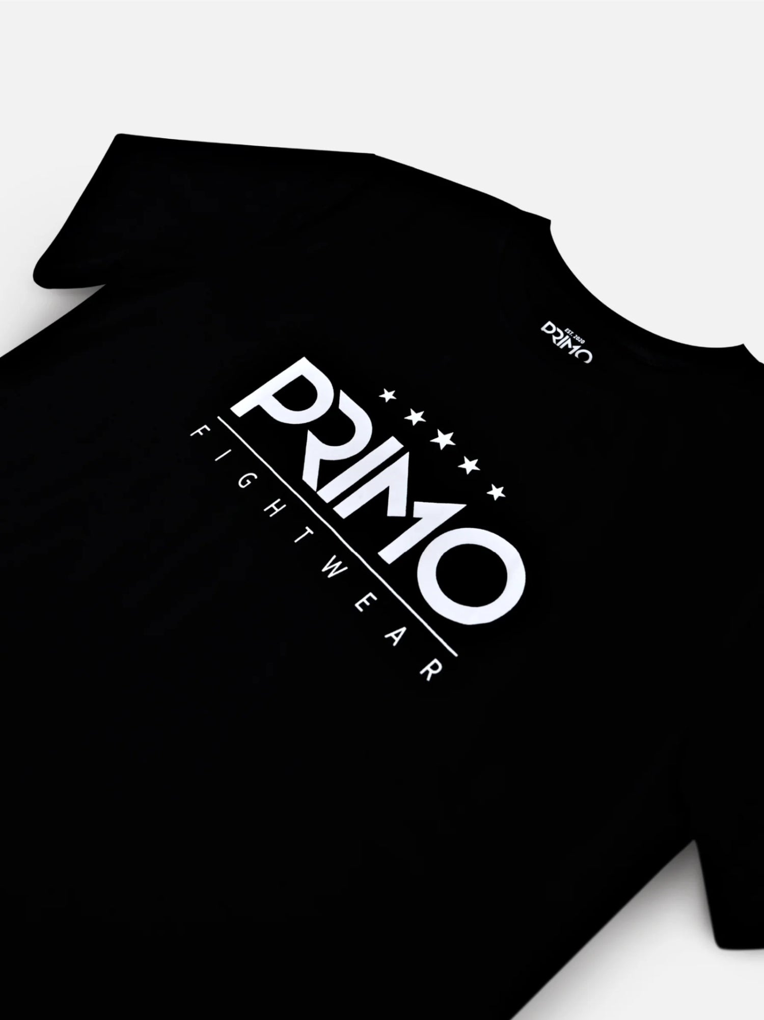 Primo Day One T-Shirt - zwart