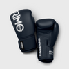 Primo Mamba Series Boxing Gloves - Genuine Leather - Navy