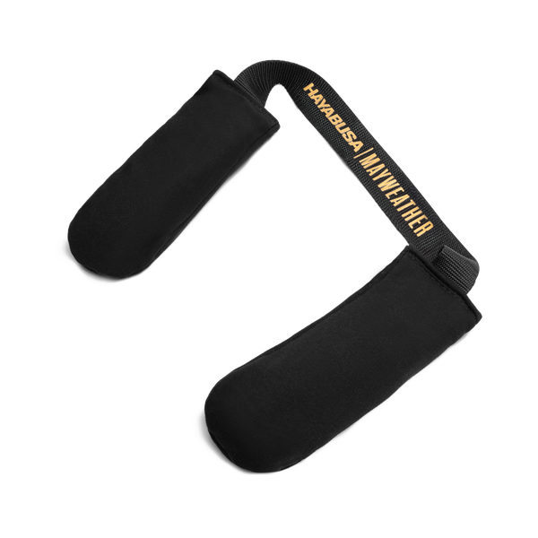 Hayabusa Mayweather Boxing Deodorizer - Black/Gold