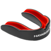 Hayabusa Combat Mouthguard - Adult - Black/Red