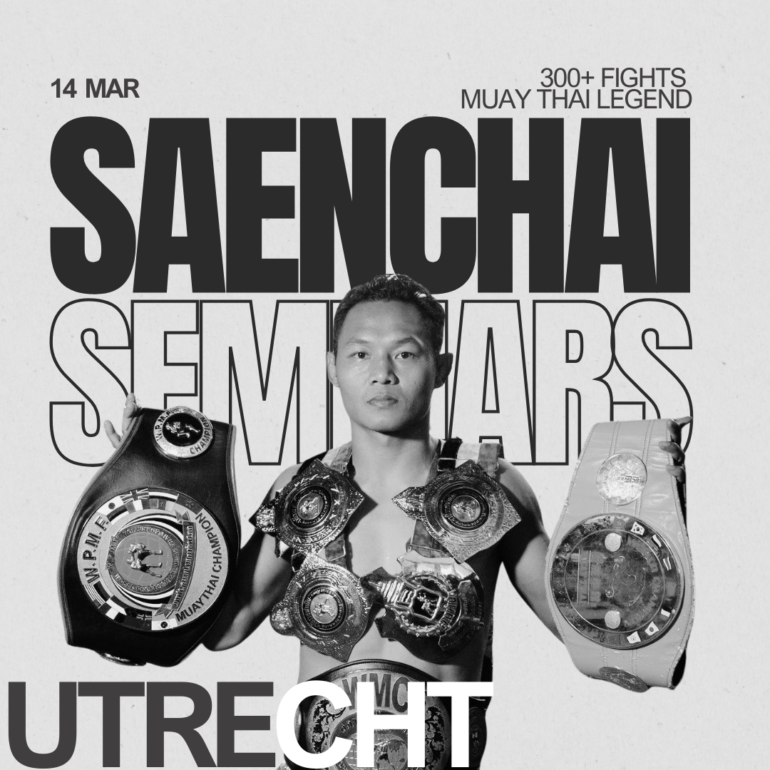 Saenchai Seminar Utrecht Tickets