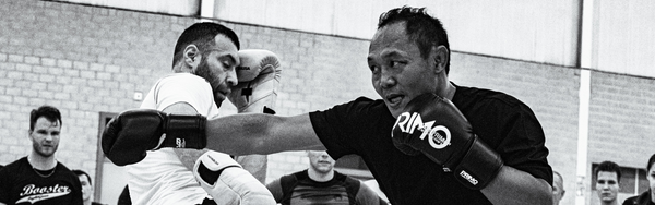 Saenchai seminars in Nederland
