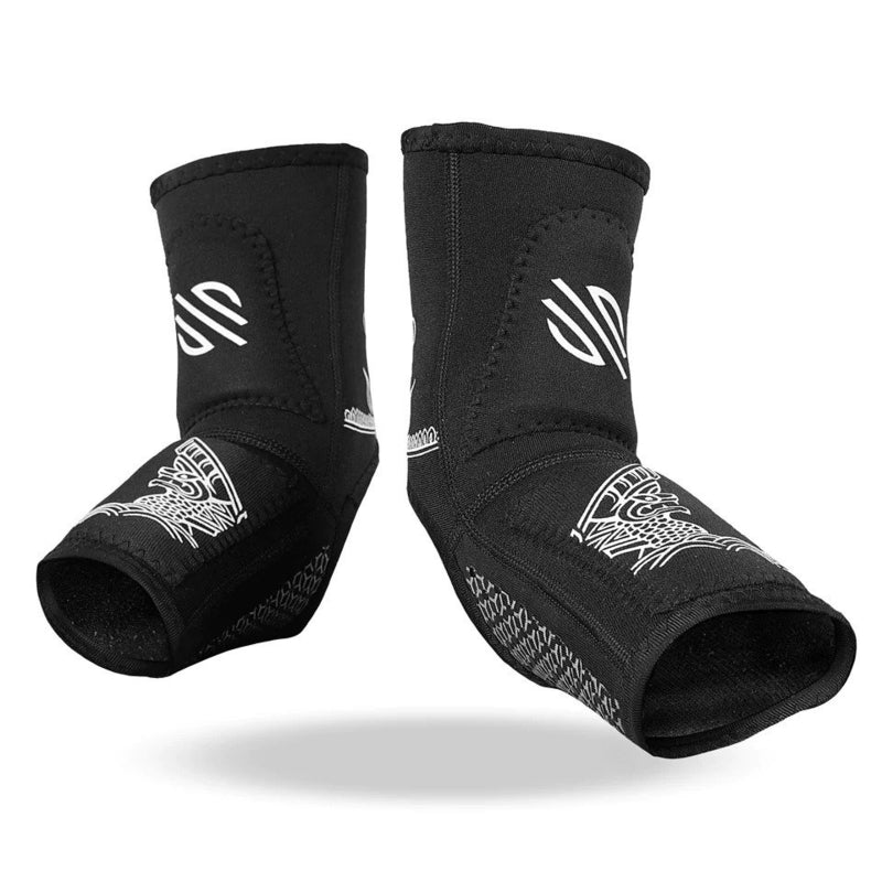Sanabul Battle Forged Gel Ankle Wraps - pair