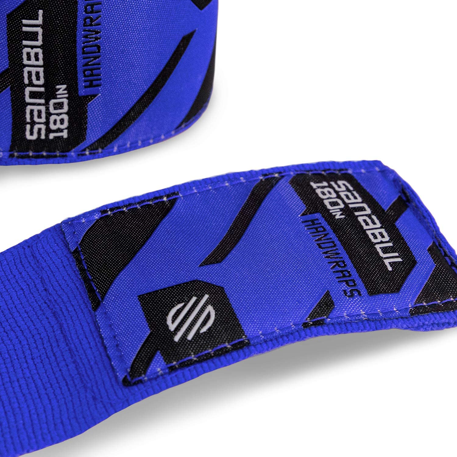 Sanabul Elastic Professional Bandages - 4.5 m - Blue