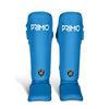 Primo Classic Muay Thai Scheenbeschermer - Mayan Blue - blauw
