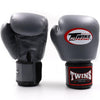 Twins Special BGVL 3 Bokshandschoenen - Echt Leer - Grijs