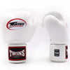 Twins Special BGVL 3 Bokshandschoenen - Echt Leer - Wit