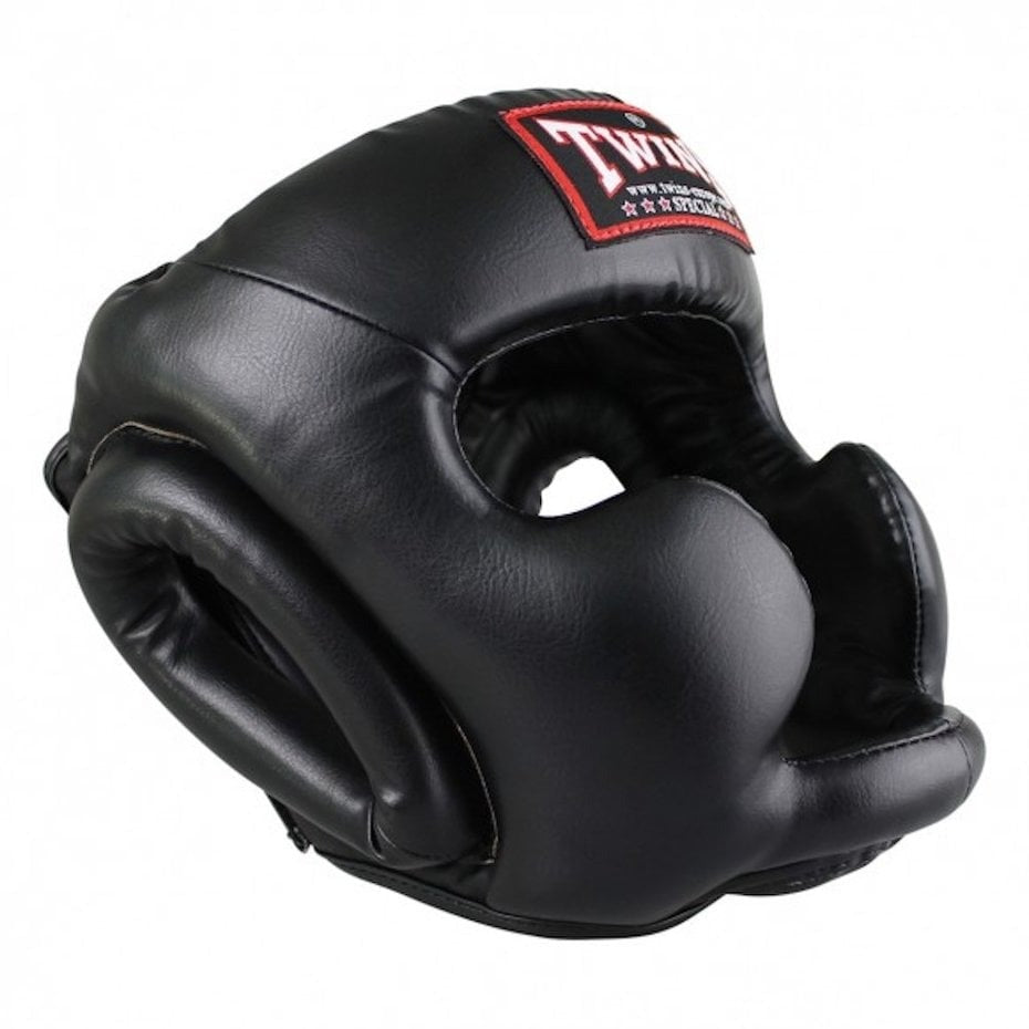 Twins Headgear HGL 3 Black