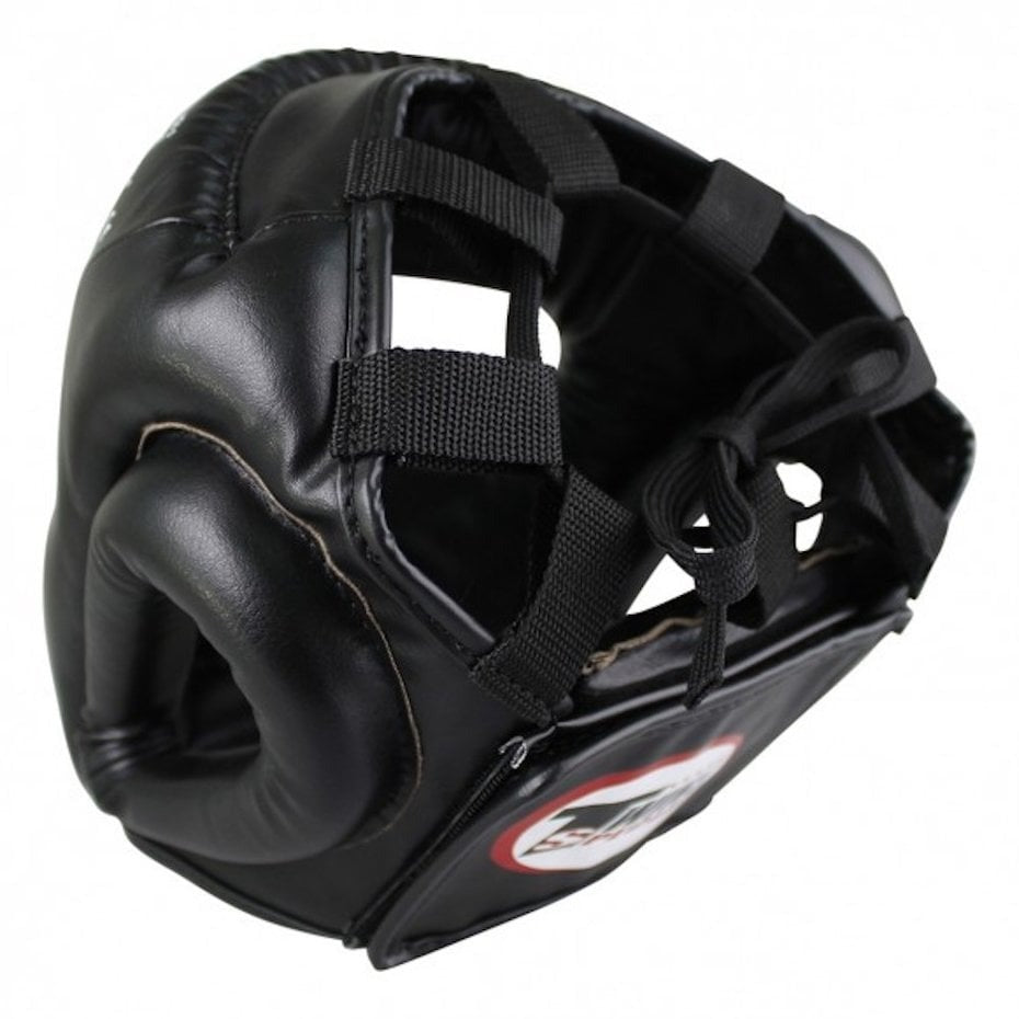 Twins Headgear HGL 3 Black