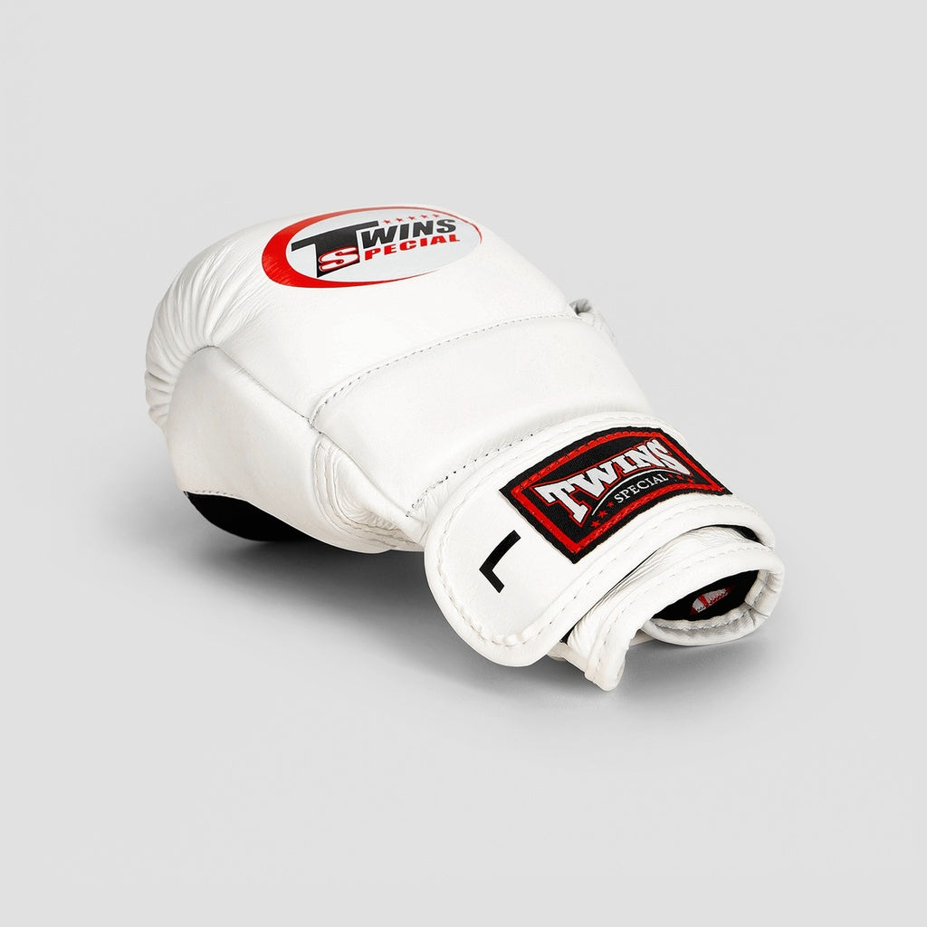 Twins Special MMA handschoenen - 7 oz sparring - Wit