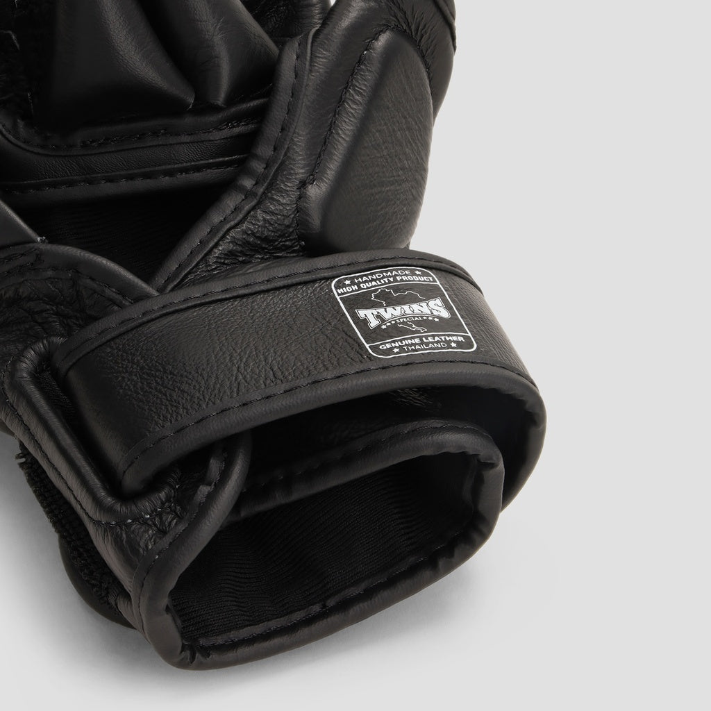 Twins Special MMA handschoenen - 7 oz sparring - Zwart
