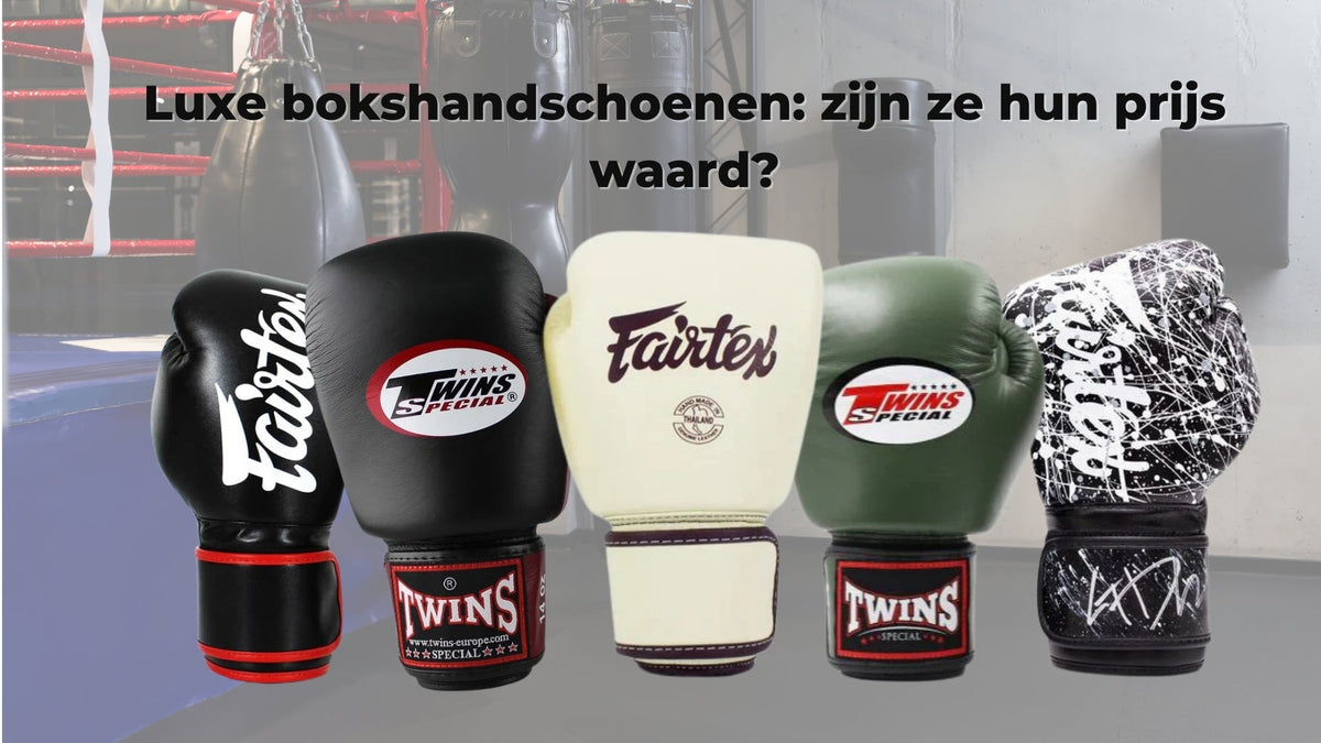 Luxe bokshandschoenen: zijn ze hun prijs waard?