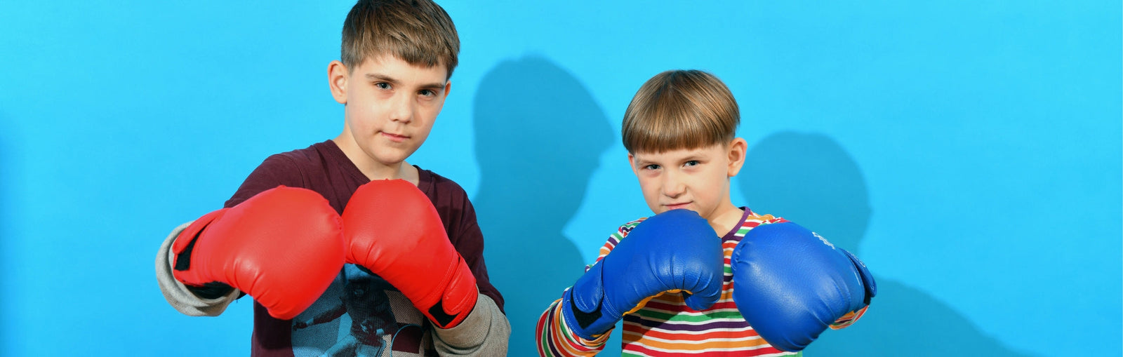 Boksen voor kinderen
