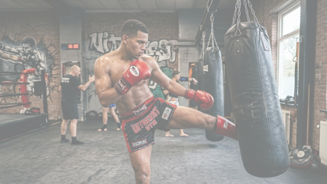 Is kickboksen agressief of juist goed voor discipline?