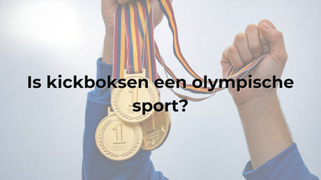 Is kickboksen een olympische sport?