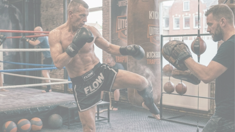 Kickboksen voor drukke ondernemers: korte effectieve workouts