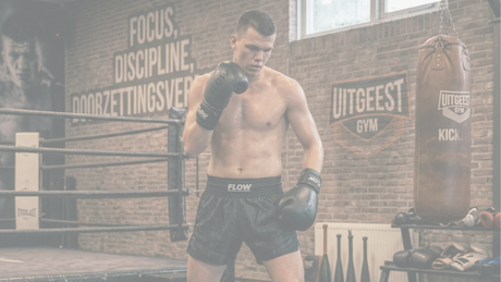 Kickboksen als mentale training: focus, discipline en doorzettingsvermogen