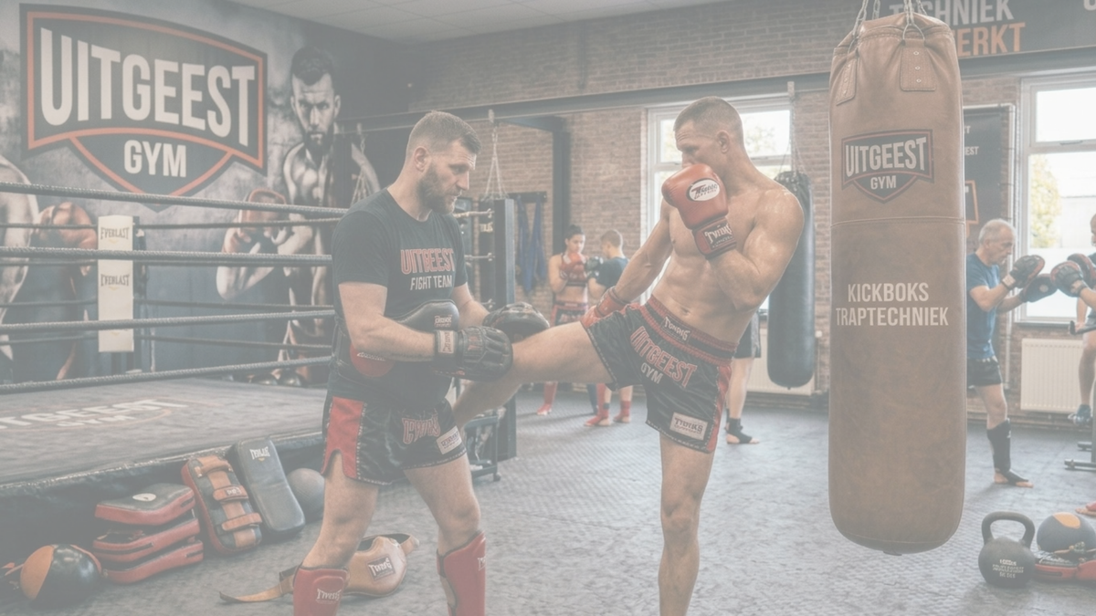 Low kicks leren: techniek, timing en bescherming