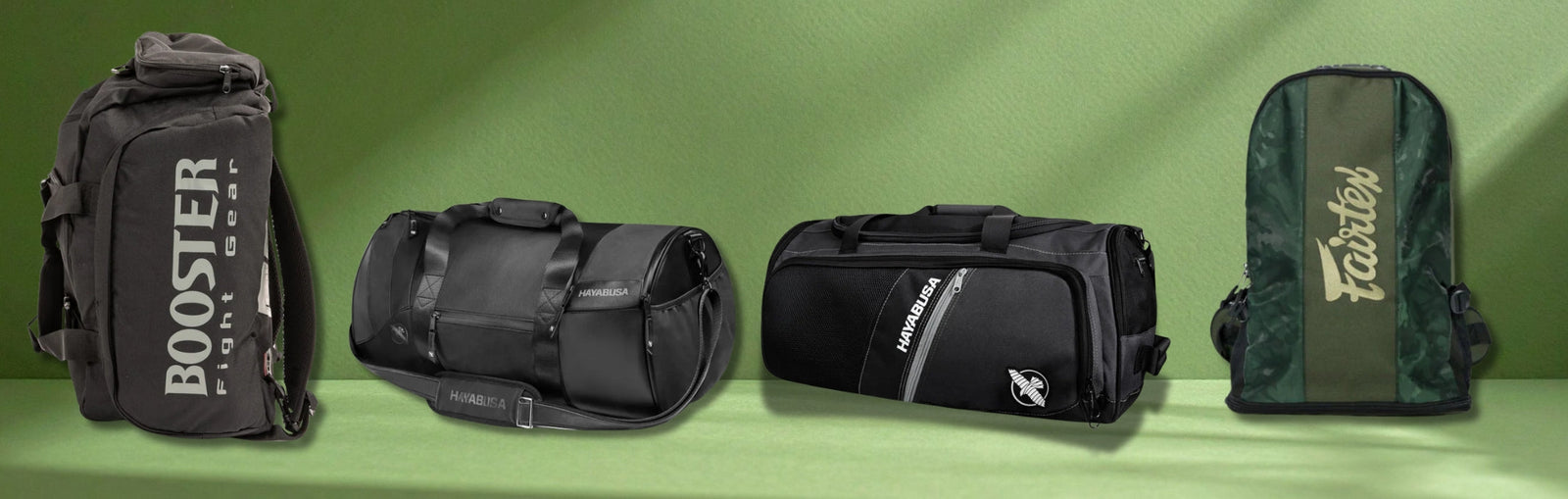 De 5 beste sporttassen