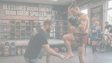 Hoe verbeter je je voetenwerk bij boksen?