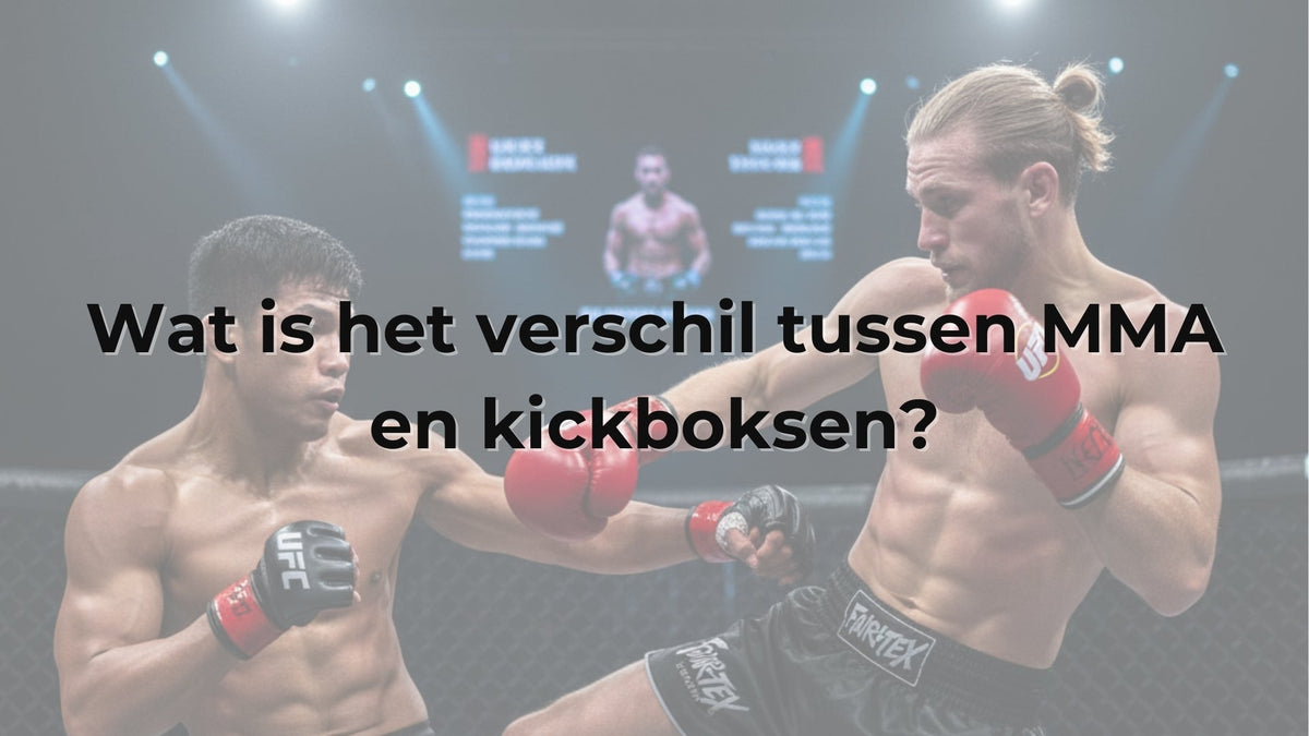 Wat is kickboksen? | Kickboxing-shop.nl 🥊