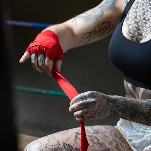 Wat zijn zwachtels voor boksen?