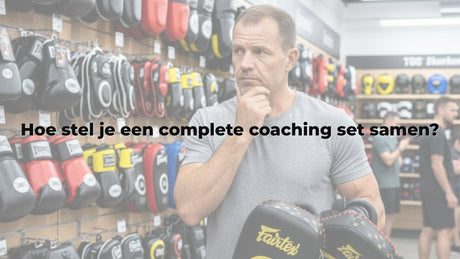 Hoe stel je een complete coaching set samen?