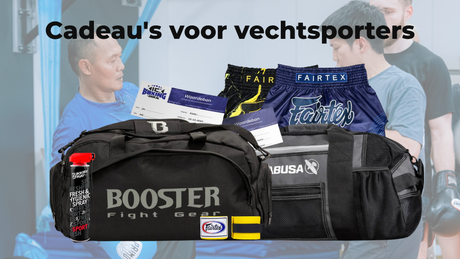 De leukste cadeaus voor boksers onder 30, 50 en 100 euro