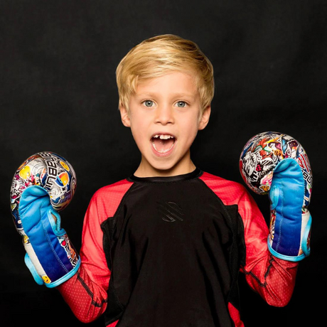 De beste bokshandschoenen voor kinderen