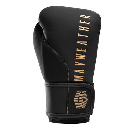 Hayabusa Mayweather Champ Bokshandschoenen - Zwart/Goud