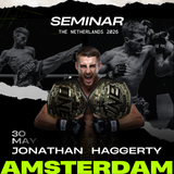Jonathan Haggerty Seminar Amsterdam 2026