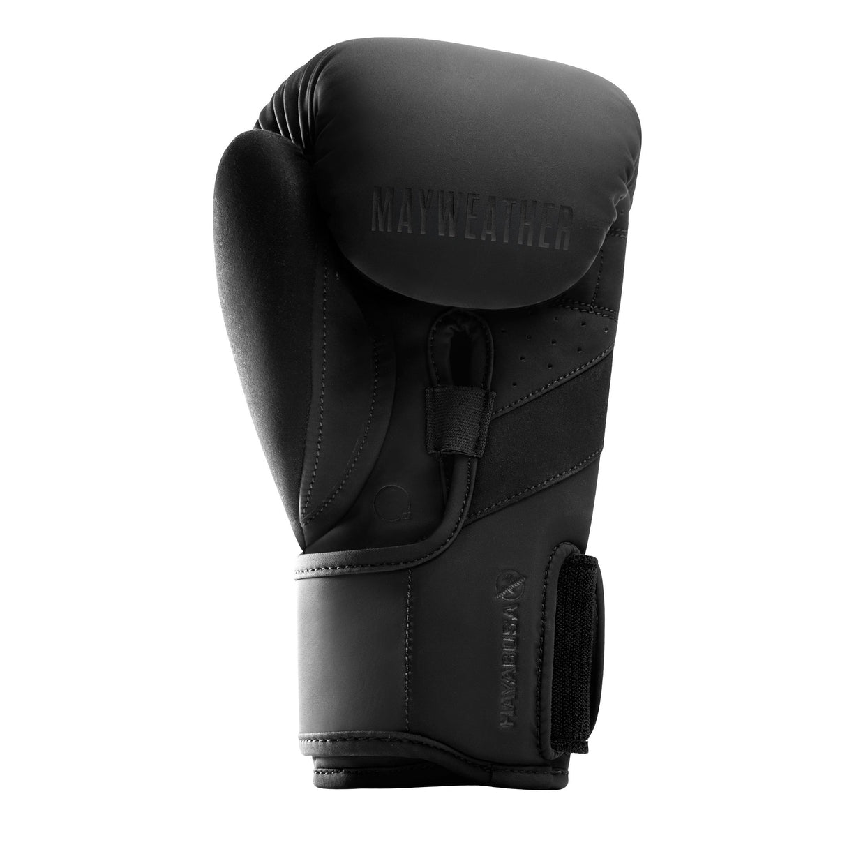 Hayabusa Mayweather Champ Boxing Gloves - Black