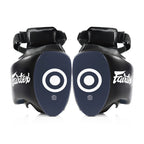 Fairtex Ultra Lite Thigh Pad - TP5 - Black / Blue