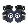 Fairtex TP5 Ultra Lite Thigh Pad - Zwart / Blauw