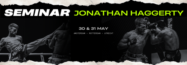 Jonathan Haggerty Seminar Amsterdam 2026