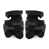 Fairtex TP5 Ultra Lite Thigh Pad - Zwart / Groen