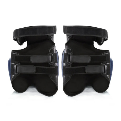 Fairtex TP5 Ultra Lite Thigh Pad - Zwart / Groen