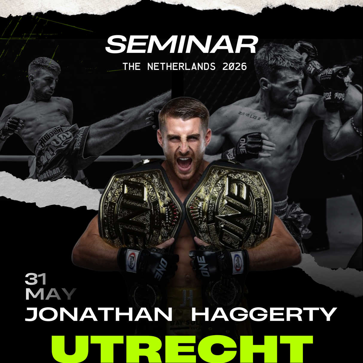 Jonathan Haggerty Seminar Utrecht 2026