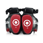 Fairtex Ultra Lite Thigh Pad - TP5 - Black / Red