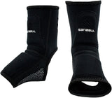 Sanabul Essential Gel Knöchelwickel - Paar - Schwarz