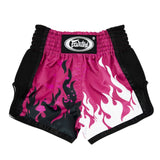 Fairtex Muay Thai Shorts for Kids - Eternal Flame