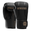 Hayabusa Mayweather Contender Boxing Gloves - Black/Gold