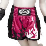 Fairtex Muay Thai Shorts for Kids - Eternal Flame