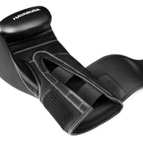 Hayabusa S4 Bokshandschoenen - Zwart/Wit