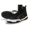 Hayabusa Mayweather Champ Boxing Shoes - Black/Gold