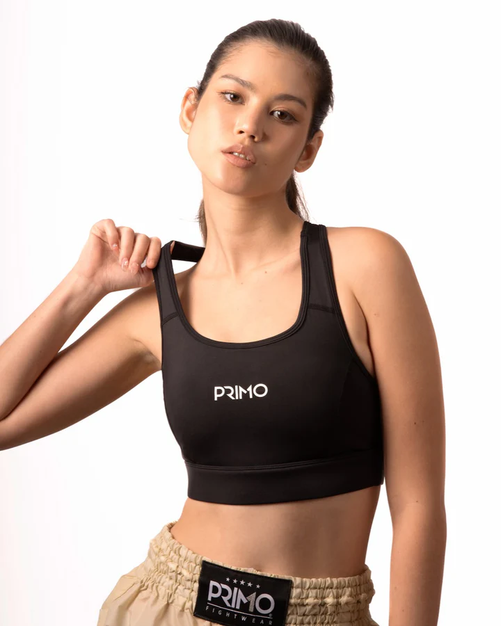 Primo Air Sportbeha - wit