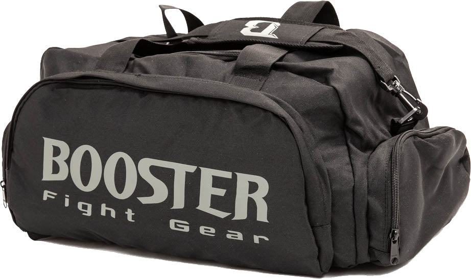 Booster B-Force Duffle Sporttas Zwart - Large 43L