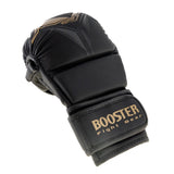 Booster MMA Gloves Bangkok 1 – Black / Gold
