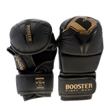 Booster MMA Gloves Bangkok 1 – Black / Gold